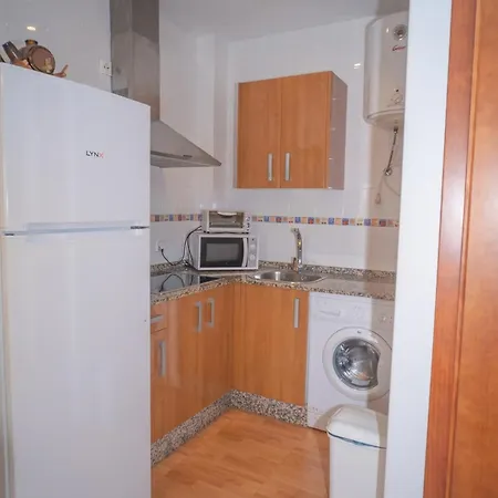 Διαμέρισμα Tranquilos Conil Facil Aparcamiento