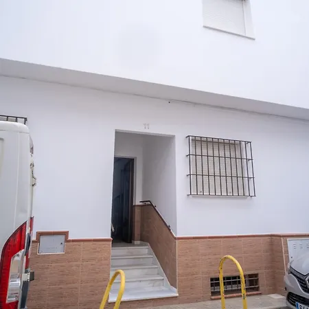 Διαμέρισμα Tranquilos Conil Facil Aparcamiento Conil De La Frontera