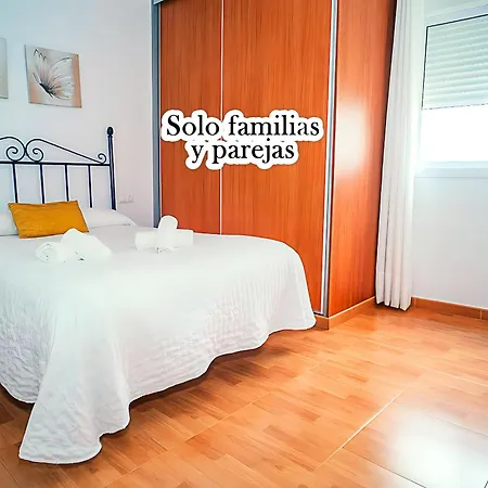 Διαμέρισμα Tranquilos Conil Facil Aparcamiento *