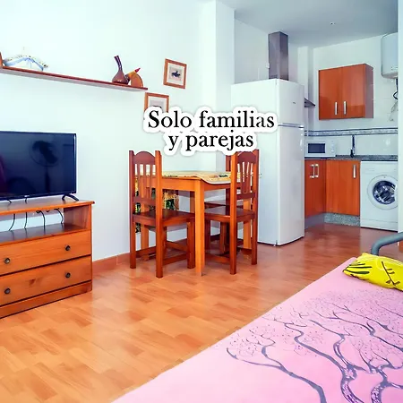 Διαμέρισμα Tranquilos Conil Facil Aparcamiento Conil De La Frontera