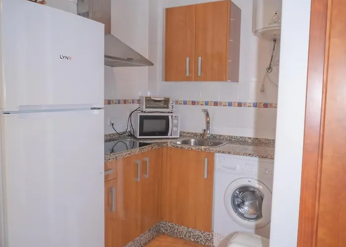 Apartment Tranquilos Conil Facil Aparcamiento