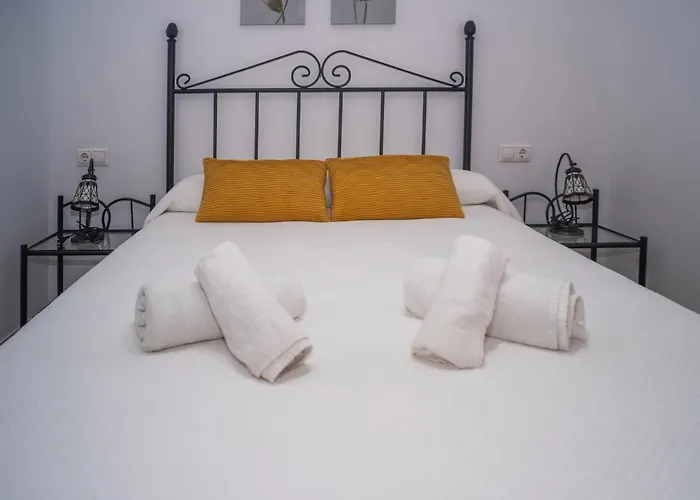 Tranquilos Conil Facil Aparcamiento Appartement Conil De La Frontera