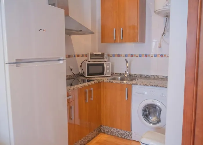 Apartment Tranquilos Conil Facil Aparcamiento *