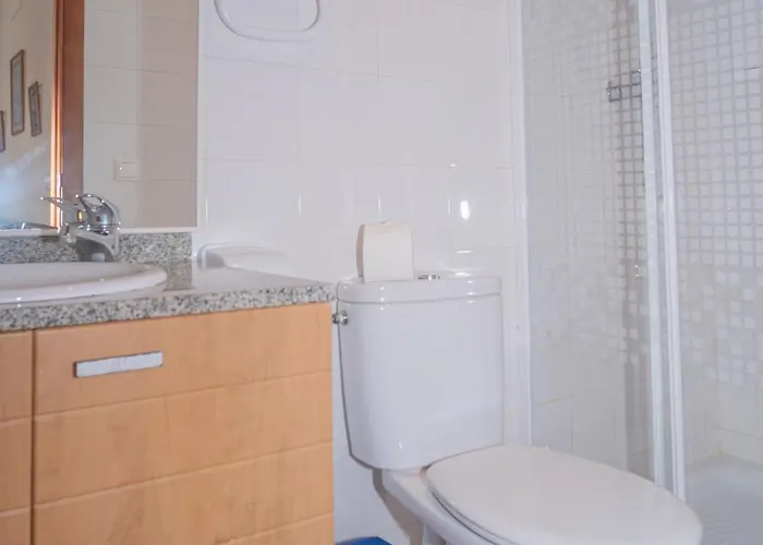 Tranquilos Conil Facil Aparcamiento Appartement Conil De La Frontera