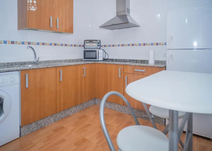 Appartement Tranquilos Conil Facil Aparcamiento Conil De La Frontera