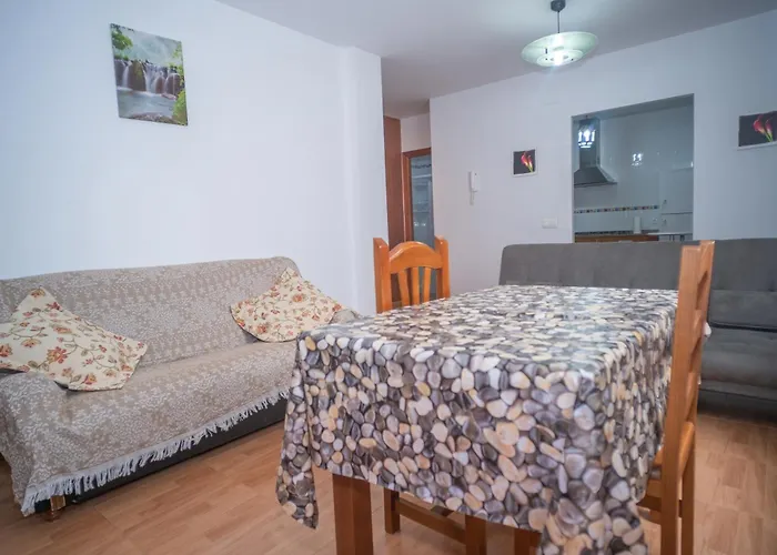 Apartment Tranquilos Conil Facil Aparcamiento Conil De La Frontera