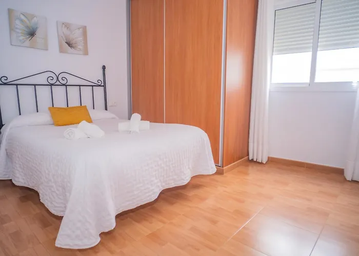 Tranquilos Conil Facil Aparcamiento Appartement *