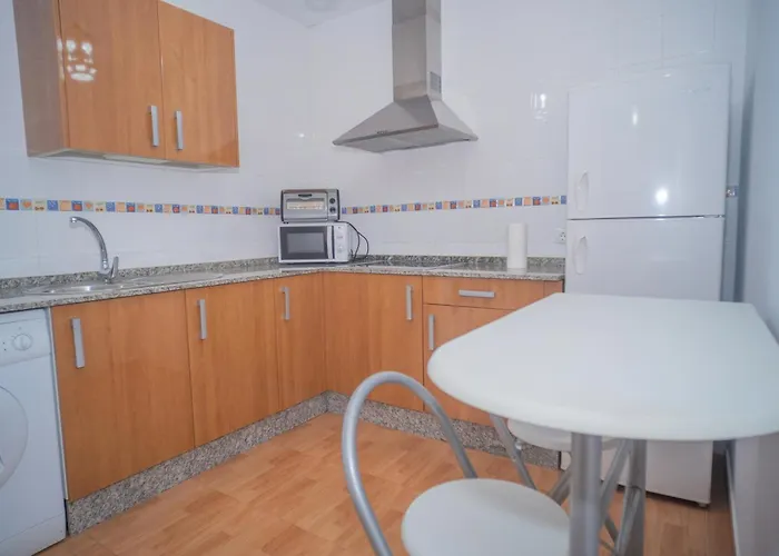 Tranquilos Conil Facil Aparcamiento Appartement *