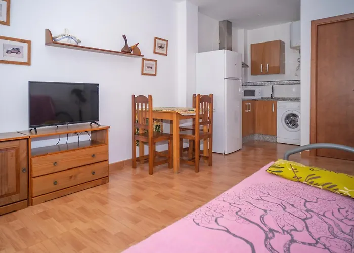 Tranquilos Conil Facil Aparcamiento Appartement *