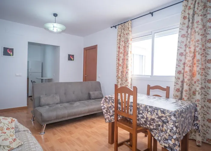 Tranquilos Conil Facil Aparcamiento Appartement *