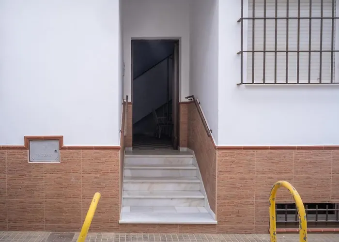 Appartement Tranquilos Conil Facil Aparcamiento