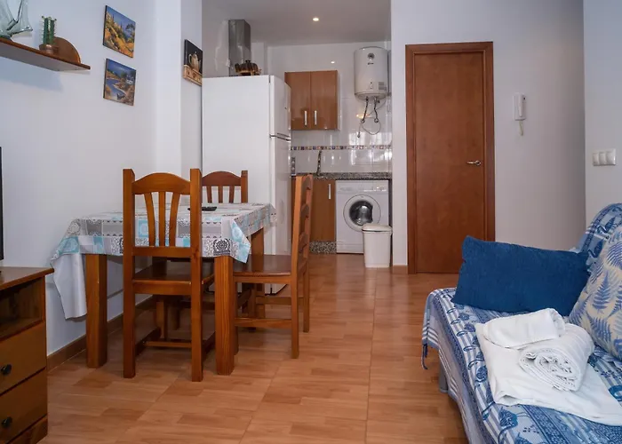 Apartment Tranquilos Conil Facil Aparcamiento *