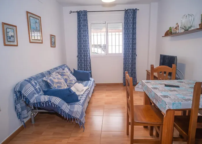 Tranquilos Conil Facil Aparcamiento *