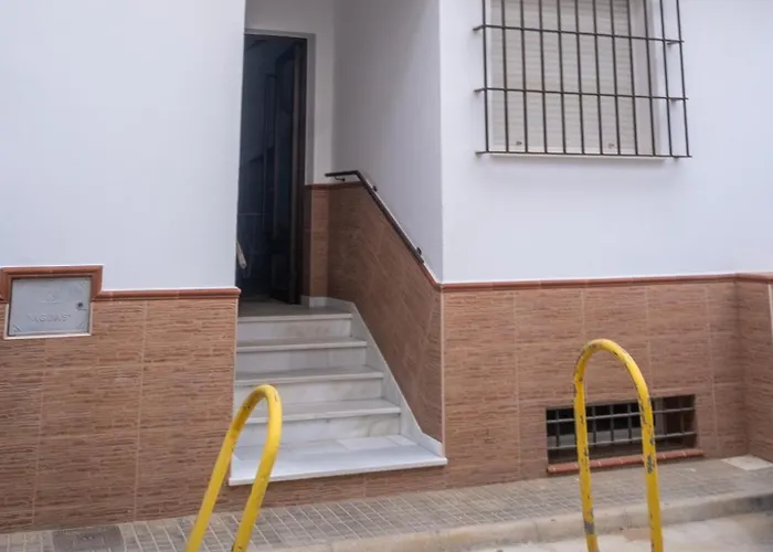 Tranquilos Conil Facil Aparcamiento * Conil De La Frontera