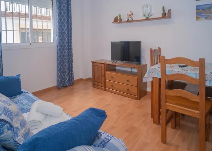 Tranquilos Conil Facil Aparcamiento Appartement Conil De La Frontera