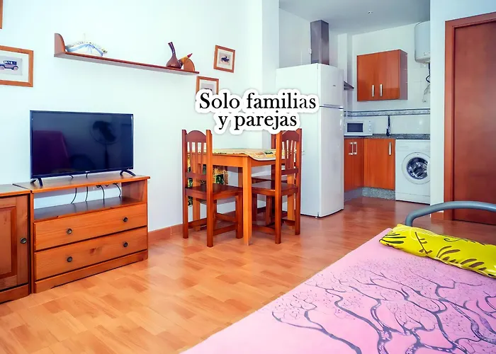 Appartement Tranquilos Conil Facil Aparcamiento Conil De La Frontera