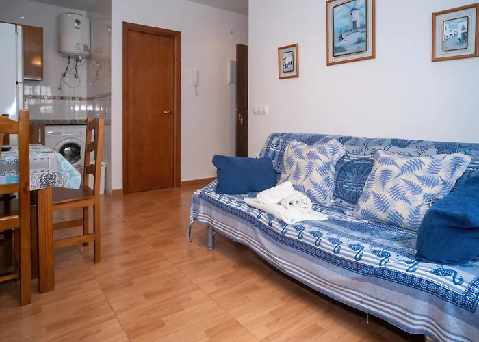 Tranquilos Conil Facil Aparcamiento * 科尼尔-德拉弗龙特拉