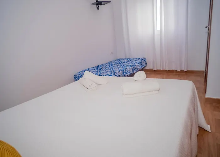 Tranquilos Conil Facil Aparcamiento * 科尼尔-德拉弗龙特拉