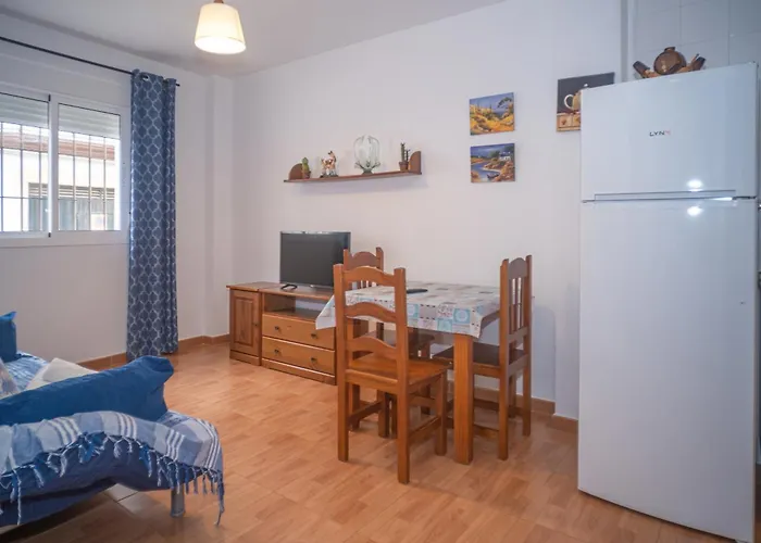 Tranquilos Conil Facil Aparcamiento