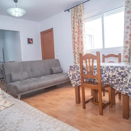 Tranquilos Conil Facil Aparcamiento