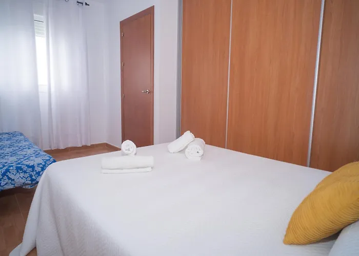 Tranquilos Conil Facil Aparcamiento Apartament