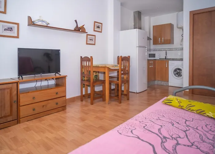 Tranquilos Conil Facil Aparcamiento Apartament *