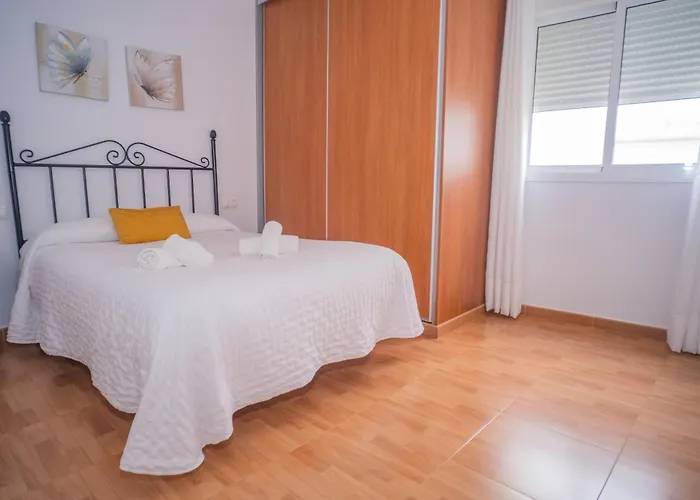 Tranquilos Conil Facil Aparcamiento Apartament