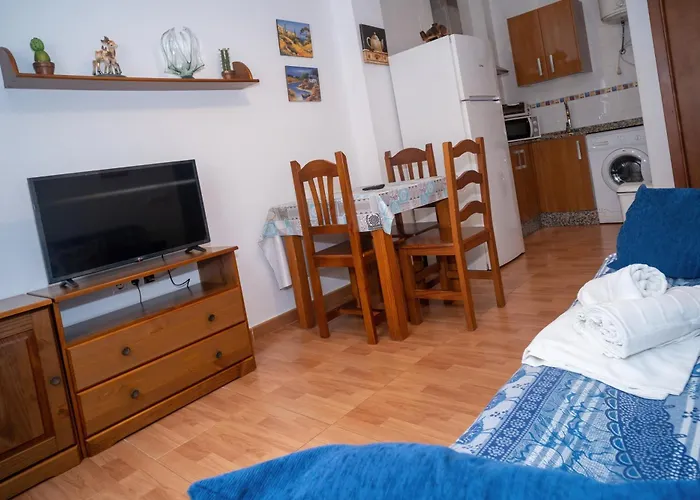 Tranquilos Conil Facil Aparcamiento Apartament